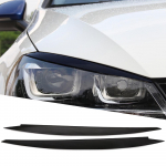 Auto esitulede s&uuml;sinikkiust kleebis Esitulede kaane katte kleebiste kate Volkswageni autotarvikutele auto stiil