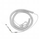 3M/5M papagoilindude lennutreeningrihm &Uuml;limalt kerge painduv hammustusvastane k&ouml;is koos jalar&otilde;nga rakmetega lindude treenimisn&ouml;&ouml;r &otilde;ues