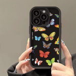 Telefonikott iPhone 11 13 16 Pro Max iPhone 14 15 Pro Max 12 13 Pro Max 16 Plus 7 8 Plus 13 Pro 14 Pro jaoks Samsung S24 FE A55 A05S A54 A06 S22 A15 S23 jaoks OPPO A60 4G must