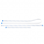 3 tk 15 kontaktiga 30 cm 50 cm 100 cm FFC lindiga painduv lame kaabel Raspberry Pi moodulkaamera jaoks