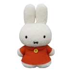 Sekiguchi Tokotoko Club Miffy 601479 white
