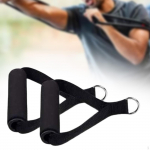 1 paar takistusriba k&auml;epidemed Kaabli masina kinnitusk&auml;epidemed treeningtarvikute vahetus