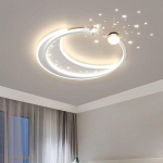 Laelamp LED T&auml;histaeva Seeria Lamp Elutoas Majapidamisstiil Magamistoa Laelamp