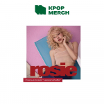 ROSE - esimene stuudioalbum [rosie] vin&uuml;&uuml;l (vampirehollie edition l&auml;bipaistev)