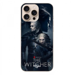 Coque Iphone 16 Pro the witcher geralt yennefer ciri epee Maniacase