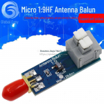 Mini HF Antennibalun 1:9 autorilt SUNLEPHANT HF Antenna Balun