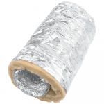 Isoleeritud toru &Oslash; 100