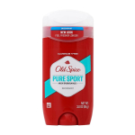 K&otilde;rge vastupidavusega puhas sportdeodorant 3 untsi red
