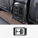 Jeep Grand Cherokee WK2 2011 2012 2013 2014 2015 2016 2017 2018 2019 2020 auto tagumise k&auml;etoe konsooli ventilatsiooniava katte kate