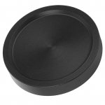 M54x0,75 teleskoobi okulaari tolmukatted Sisemised keermestatud objektiivi kate alumiiniumsulamist must