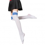 1 paar Naiste talvised p&otilde;lvesokid K&otilde;rge toruga libisemisvastased Suurep&auml;rase elastsusega &uuml;hev&auml;rvilised Hoiad soojana jala kuju Muutvad igap&auml;evaseid koolikuup&auml;evi sukad 42cm B