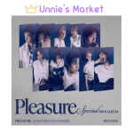 AARE [NAUDING] SININE VER. / Spetsiaalne mini-album Random ver. 1EA