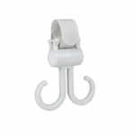 Beebi jalutusk&auml;ru konks Auto tagaistme konksud jalutusk&auml;ru tarvikud Mommy koti konksud riputamiseks M&auml;hkmekotid rahakott jalutusk&auml;ru hall