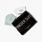 Fingersuit prep pad set