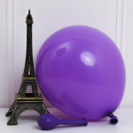 5-tollised matt &uuml;mmargused &otilde;hupallid, 200 pakk pulma- v&otilde;i peokaunistuseks