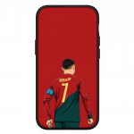 Kaitse&uuml;mbris iPhone 16 15 Xiaomi Redmi Note 14 13 12 11 Pro Max X 8 9 16e Samsung Galaxy S25 S24 S23 Moto OPPO Huawei Jalgpall Jalgpall Nr 7 Nr7 Telefoni&uuml;mbris for Samsung Galaxy A12 p&otilde;drapruun