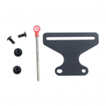 &Uuml;he tihikuga sihikud Reguleeritava k&otilde;rgusega vibulaskmise sihikud Varustus Recurve liitvibu sihikud Jahitarvikud Laskespordi jaoks must