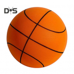 Vaikne korvpall sisetreeningpall Suure tihedusega vahtkorvpall sisetreening vaikne pall S kollane