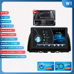 Ossuret Mazda CX5 CX-5 CX 5 2012 - 2015 Autoraadio Multimeedia Video M&auml;ngija Navigatsioon Android 13 2 Din Carplay 4G-LTE RDS Intelligente DVR DAB W1 C 8Core 2G 32G AI