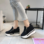 FASHION SHOES Meeste hingavad sporditossud Sportlikud jooksujalatsid naiste v&auml;litennise j&otilde;usaali treener 35 punane