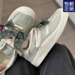 FASHION SHOES Meeste hingavad sporditossud Sportlikud jooksujalatsid naiste v&auml;litennise j&otilde;usaali treener 35