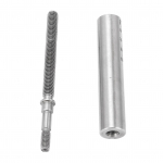 MT2 Kooniline Tagapukk H&uuml;lss 22mm V&auml;lisl&auml;bim&otilde;&otilde;t Mini Treipingi Pikendus H&uuml;lss 7x10 0618 CJ18 CJ0618A 7x12 7x14 jaoks