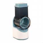 Professionaalne juusturiiv elektriline juusturiiv plokkjuustu riivimiseks riivide salatimasin riivitud juustudele CHINA sinine