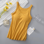 VEZFAA Naiste moe vabaaja suvekevadine &uuml;hev&auml;rviline printimine varrukateta O-kaelusega pluusid ja s&auml;rgid S valge