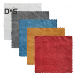 5 tk N&otilde;udepesu lapp Mikrokiud Kraapimislapp Plekikindel Pehme Imav Vertikaalselt triibuline Puhastuslapp Lauan&otilde;ud 5pcs mitmev&auml;rviline