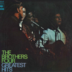 LP plaat BROTHERS FOUR - Brothers Four Greatest Hits SONX60061 CBS SONY Jaapan Folk