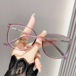 S&auml;deleva raamiga fotokroomsed l&uuml;hin&auml;gelikkuse prillid naistele, &uuml;lisuured v&auml;listingimustes kasutatavad UV-l&auml;hin&auml;gelikkuse prillid, dioptrid kuni -4.0 -1.5