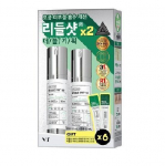 VT Riddle Shot 100 Essence 50ml double plan Double plan (50mL*2 + 6 stick pouches)
