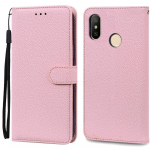 Mi A2 Lite &uuml;mbris Xiaomi Mi A2 Lite &uuml;mbrisele Fundas nahast klapp&uuml;mbris Xiaomi Mi A2 jaoks rahakotiga &uuml;mbris MiA2 Mi6X Mi 6X kate Coque Mi A2 Lite