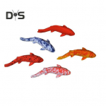 V&otilde;lskala Vaik Kuldkala Figuur Kunstlik Ujuv &Otilde;nnekala Kuju Akvaariumi Kalapaagi Tiigi Haldjaaia Tarvikud B