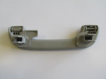 For Renault Fluence 2009 2016 Rear Ceiling Hand Holder Right Left Same Gray 739400011R