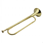 BB Trumpet Professionaalne Kaasaskantav Suupilliga Marsitrompet Messingist Muusikainstrument