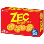 [Lotte] ZEC Kreekerid & K&ouml;&ouml;giviljakreekerid Zec Cracker 300g