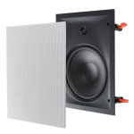 JBL B-8IW 2-ribaline seinak&otilde;lar, JBL by HARMAN valge