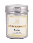 Khadi Natural Organic Reetha Powder, 150g