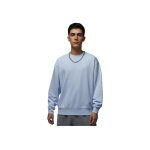 Jordan Brooklyn Fliis Vabaaja Pehme Nahas&otilde;bralik Hingav Spordihuppari Meeste hupparid Vesinik-Sinine Valge FV7296-407 XL gray