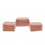 12 tk Sahtlijagaja Hoiuriiulid Majapidamishoiu Korraldaja Vahesein Aluspesisahtel roosa