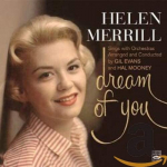CD HELEN MERRILL - DREAM OF YOU FSRCD489 Fresh Sound Rec Mitte Jaapan Dž&auml;ss Kasutatud