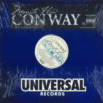 LP plaat CONWAY - Monsta Flow B000300911 Universal Recor 2004 US r&auml;pp ja hip-hop/R&B