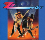 CD ZZ TOP - Beards Getting Rhythm TB941006 Tuff Bites 1994 Luksemburg Rock Kasutatud