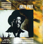 CD BILLY PAUL - Sound of Philadelphia BLATCD14 Blatant 1989 &Scaron;veits Soul/Funk Kasutatud