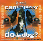 CD DANNY TENAGLIA - Kas su kass suudab koera teha? (Mix Thi TRIUKCD004 TRIBAL United K 1995 UK Tants ja Elektroonika Kasutatud