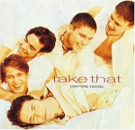 CD TAKE THAT - Everything Changes 74321982832 BMG 2002 Saksamaa Pop Kasutatud