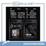 i-dle - Eriline minialbum [Me oleme i-dle] (Platvorm ver.) Platform ver. black