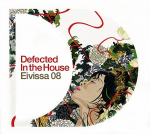 CD ERINEVAD - Defected in the House: Eivissa 08 ( ITH25CD ITH Records 2008 UK Tants & Elektroonika Kasutatud