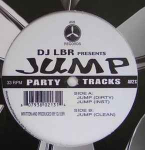 12-tolline vin&uuml;&uuml;lplaat DJ LBR - Jump AV213 AV8 Records 2003 USA R&auml;pp ja Hip-Hop/R&B Kasutatud